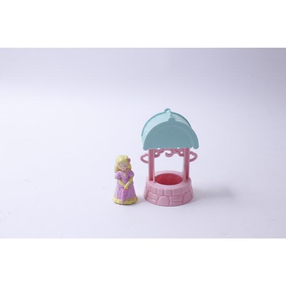 1980s, Fisher-Price, Precious Places, Pretty Penny Wishing Well, ~ 250113-WH 39 - Picture 1 of 3